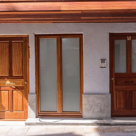 Beheko Etxea Lekeitio Exterior foto